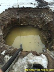 Бурение,  ремонт,  очистка скважин в Солнечногорском районе
